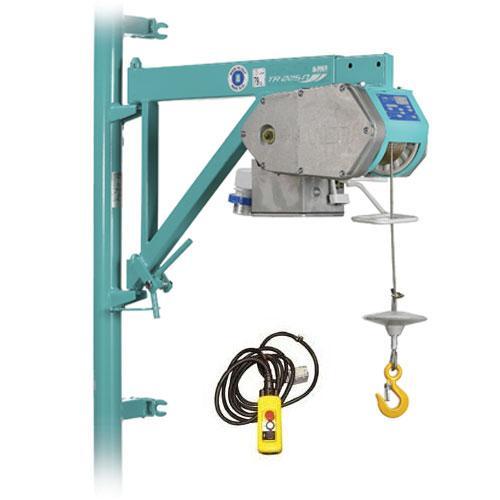 Élévateur professionnel TR 225 N avec télécommande 30 m - 24 V - IMER - 03060617_0