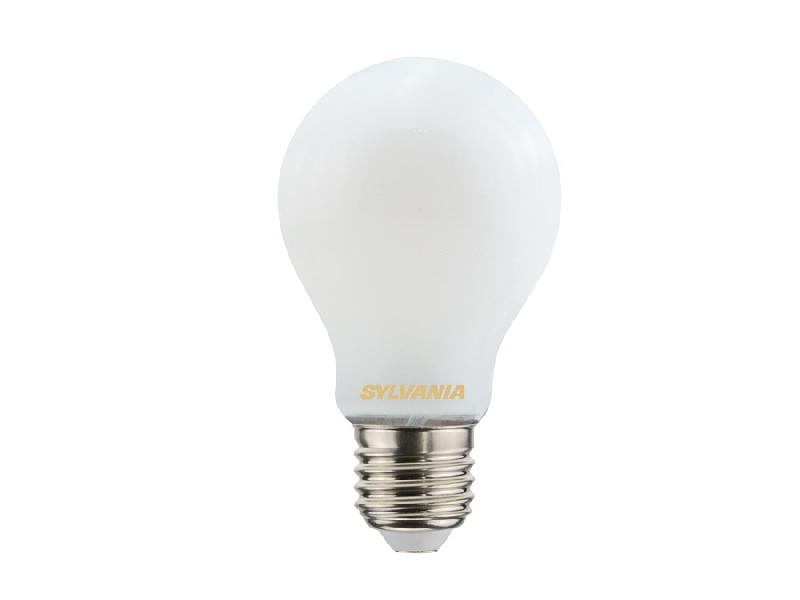 Ampoule led toledo retro satiné 2700k 827 a60 e27 8w - SYLVANIA - 0029339 - 788595_0