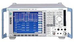 Analyseur de spectre rohde et schwarz fsp3_0