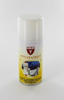 ANTISTATIQUE AÉROSOL AVEL