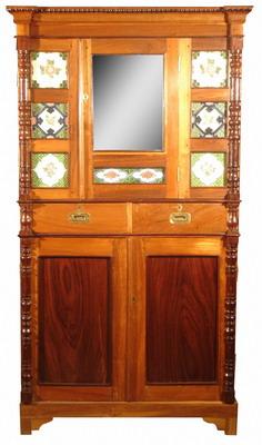 Armoire de rangement chambre porte coulissante exterieur