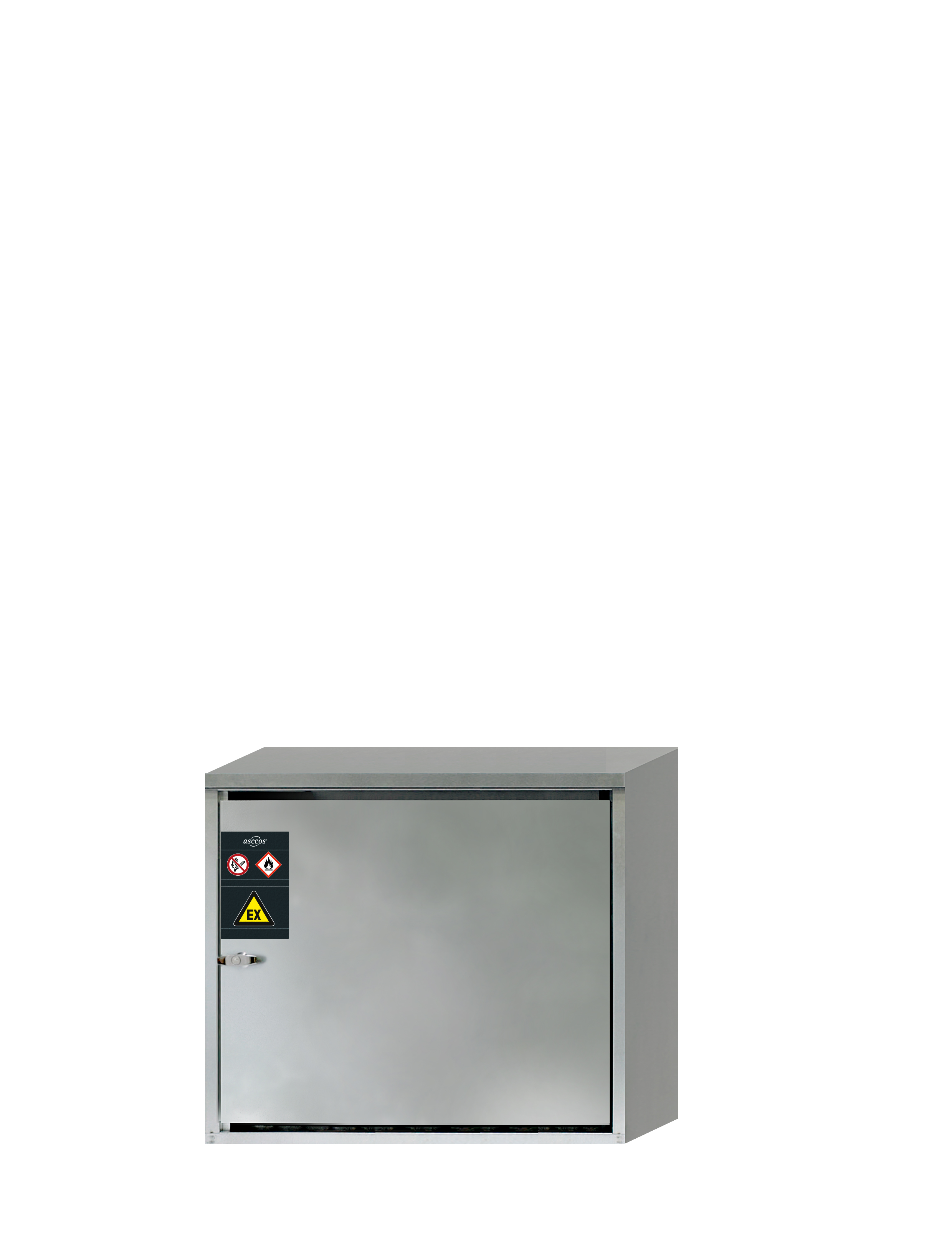 Armoires de stockage extérieur pour bouteilles de propane G-PG modèle GPG.075.084 - Réf 10186 - acier galvanisé et époxy_0