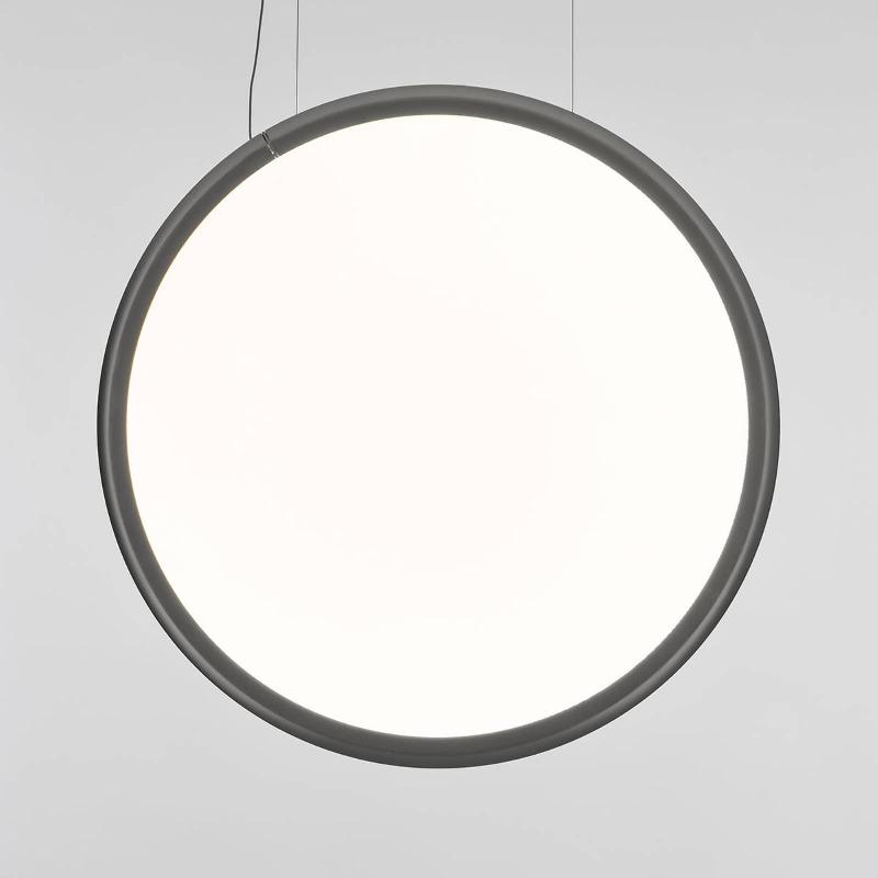 ARTEMIDE DISCOVERY VERTICAL SUSPENSION ALU 100 CM