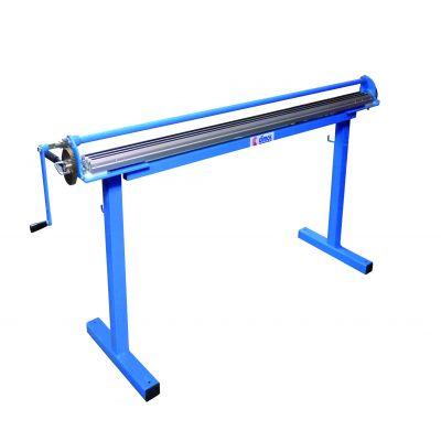 Baguetteuse Twin 2M - avec pieds en T - capacité zinc 0,80 mm - Corps Ø13/16/18_0