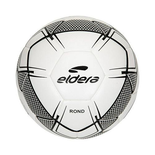 BALLON DE FOOTBALL - ELDERA - ROND - BLANC