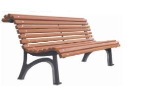Banc public BASTIDE - romantico plaza bilbao_0