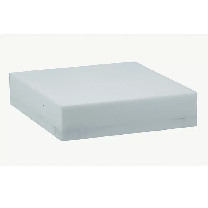 Billot de cuisine polyéthylène L 600 x l 600 x H 100 mm_0