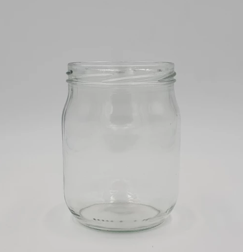 Bocal en verre 580ml TO82 - Palette de 1404 pièces - Produit en stock à Rots_0
