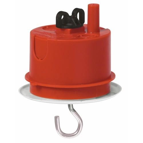 BOITE D'ENCASTREMENT LUMINAIRE EN PLAFOND POUR MAÇONNERIE LEGRAND