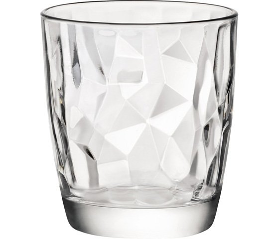 BORMIOLI ROCCO DIAMOND TRANSPARENTE ACQUA 30,5 CL
