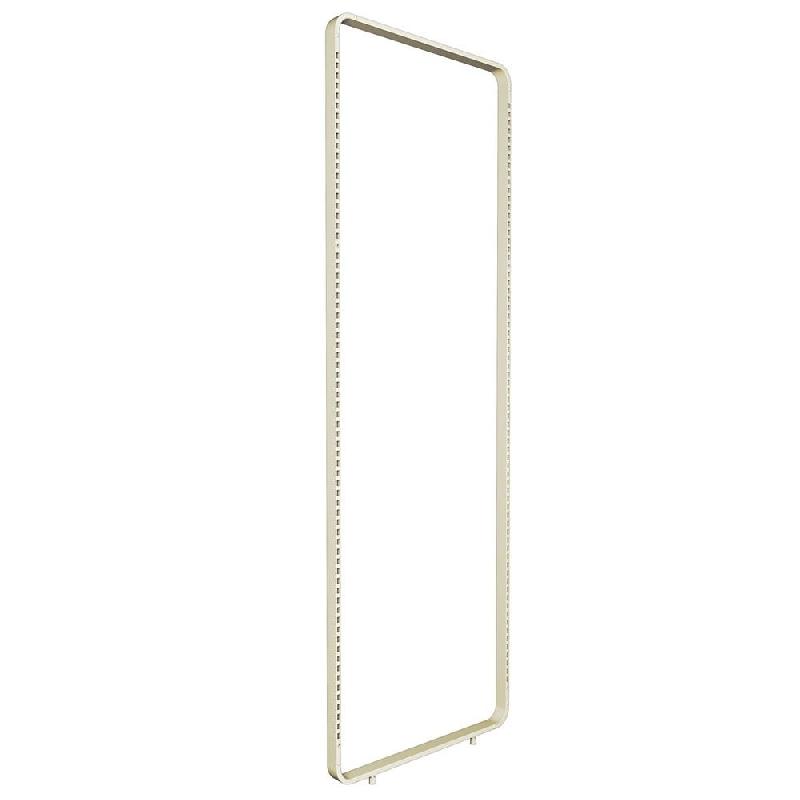 Cadre tube 60x20mm angle rond Pas 36 mm L950xH3000mm - or_0