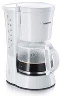 CAFETIÈRE ÉLECTRIQUE KA 4478, 800 WATTS, BLANC