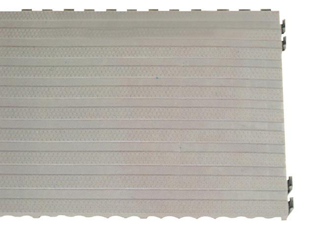 Caillebotis plastique en plaque pleine de coloris gris_0
