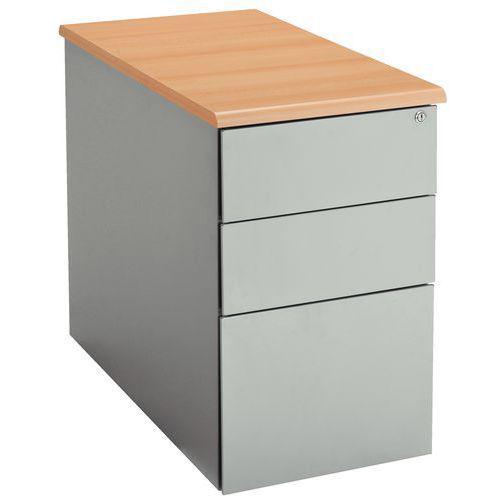 CAISSON FIXE SILVER