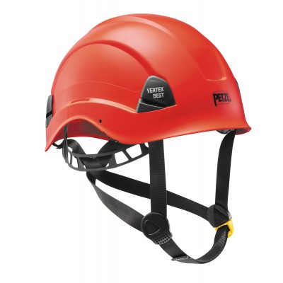 CASQUE ROUGE - VERTEX BEST - ROUGE
