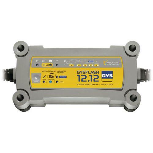 CHARGEUR DE BATTERIE GYSFLASH 12.12
