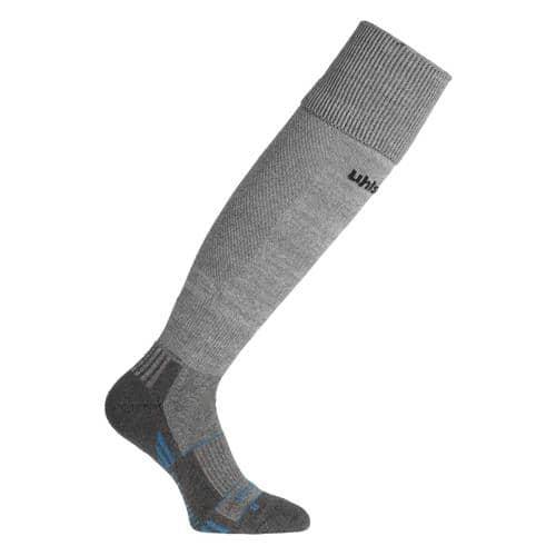 CHAUSSETTES DE FOOT - UHLSPORT - TEAM PRO GRIS FONCÉ CHINÉ/NOIR