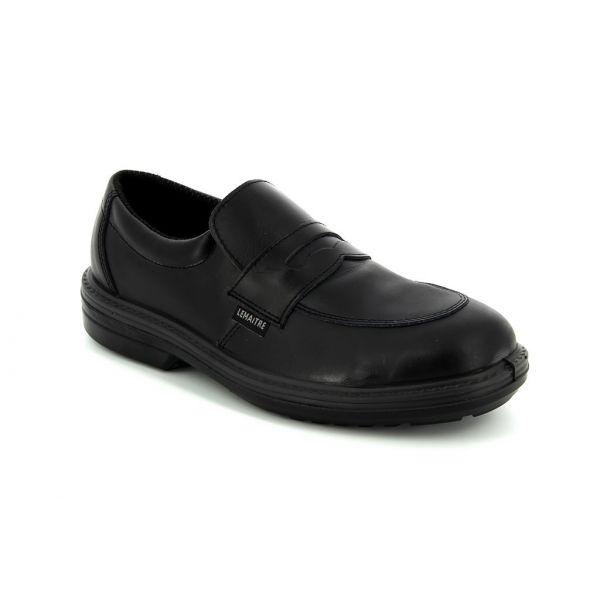 Chaussures de sécurité basses Orion Lemaitre - Mocassins professionnels S3 antiperforation et anti-écrasement_0