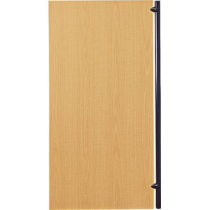 Cloisons de bureaux - Séparatrices en mélaminé - Hauteur 1,6 m - Largeur 80 ou 120 cm_0