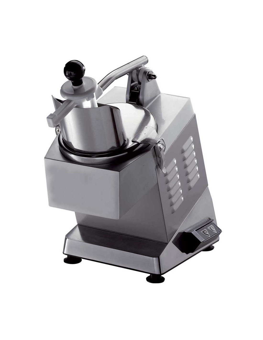 Coupe légumes UNIVERSEL - Inox 300 tours/minutes, débit horaire de 200 Kg - SIRMAN CL 4000_0