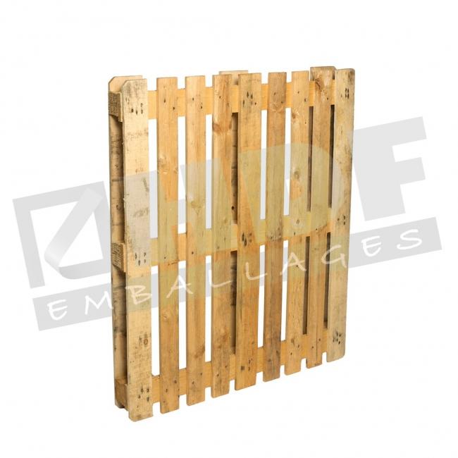 Palette en bois 1000×1200, 3 semelles : Cp 1_0