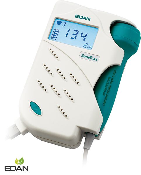 DOPPLER FŒTAL EDAN SONOTRAX BASIC A À SONDE 2MHZ