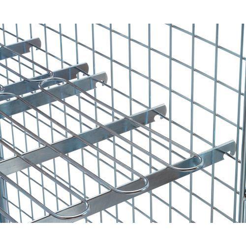 ETAGERE RENFORCEE 800X1200MM AVEC FER PLATS