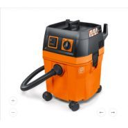 Fein Dustex - Aspirateur poussière et eau - 35 L - Turbine haut rendement et certification classe L_0