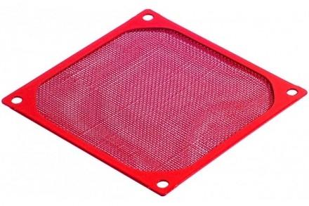 Filtre anti-poussière pour ventilateur - dimensions 80x80x1mm - filtre en fibres métalliques_0
