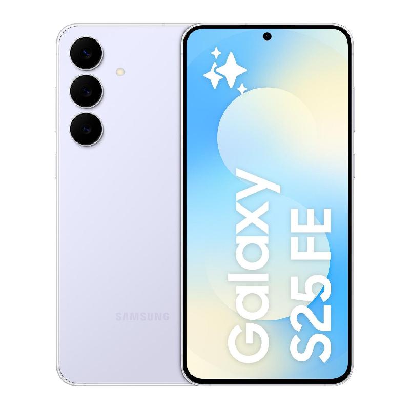 Galaxy S25 FE 128Go - Bleu clair_0