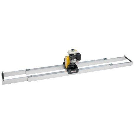 Règle vibrante thermique ENAR QGH - moteur HONDA 5,4 CV - profil acier ajustable_0