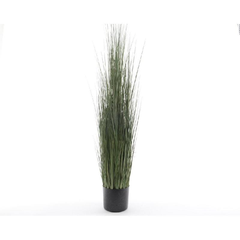 Herbes vertes dans pot 120cm - Thème Jungle Paradise - Plastique_0