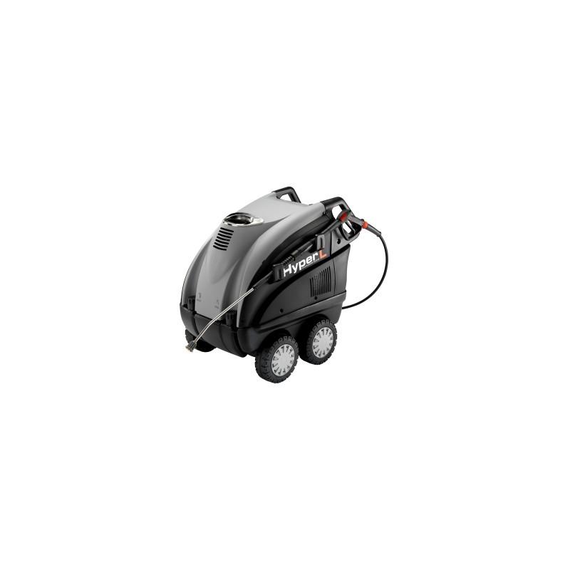 Nettoyeur haute pression eau chaude monophasé - Hyper L LP - Lavor - moteur 4 pôles et pompe céramique_0