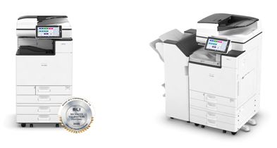Imprimante multifonction A3 - Ricoh IM C5500A - 55 ppm avec technologie Always Current et finisseur livret professionnel_0