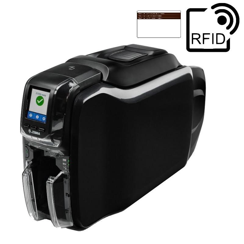 Imprimante zebra zc350ds-rfid+mag_0