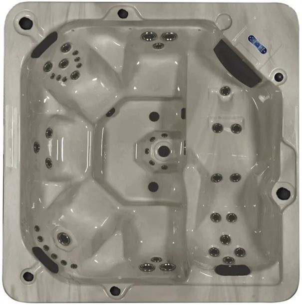 Jacuzzi spa portable bc600 d pack détente_0