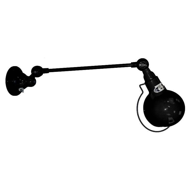JIELDÉ SIGNAL SI301 APPLIQUE À BRAS, NOIRE