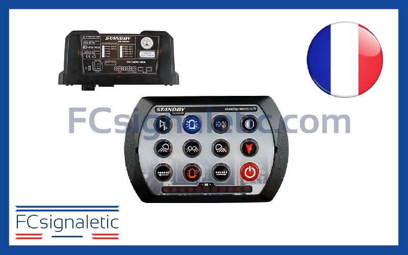Kit pack cs azur prioritaire france pour hp 30w standby mercura 37061-00_0