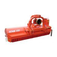 Broyeur forestier Kne - Agrimaster - châssis tôle Fe 510 à haute résistance - pour herbes, terrains incultes et sous-bois_0