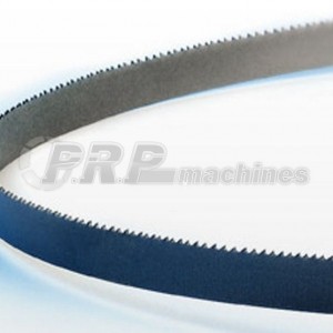 Lame de scie à ruban Röntgen bi-alfa - pointes de dent en HSS-M42 - 2085×20 mm - bimetal haute performance_0