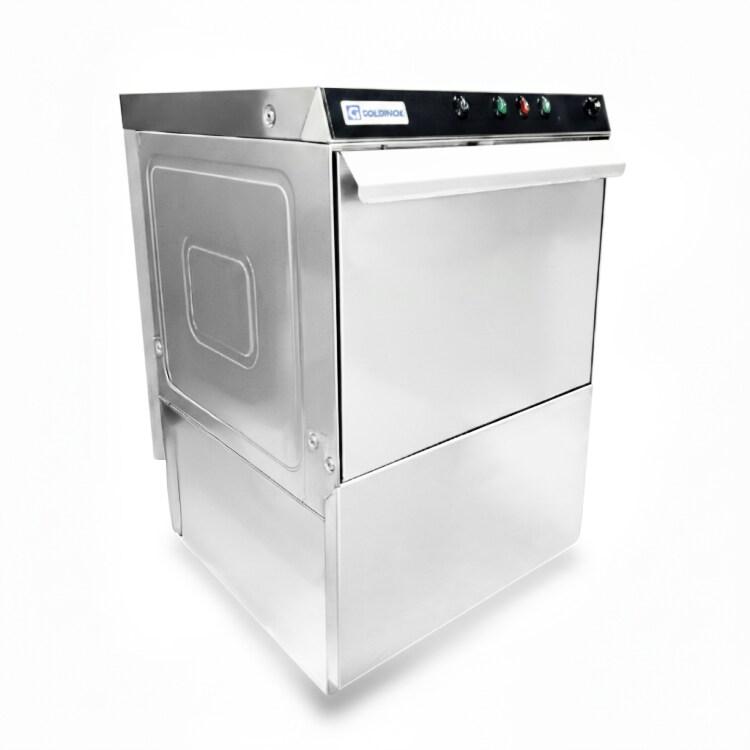 Lave-vaisselle professionnel  500x500mm - GOLDINOX - 3701770827862_0