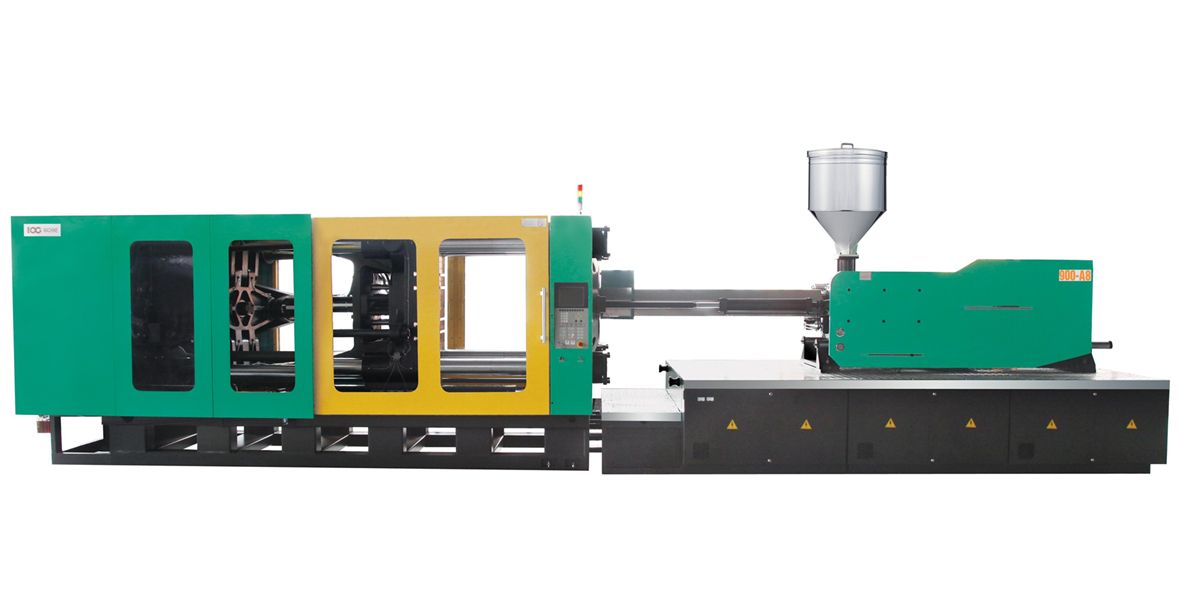 Presse à injection de plastique à double cylindre - Log Machine / Log900 - Structure robuste et précision accrue_0