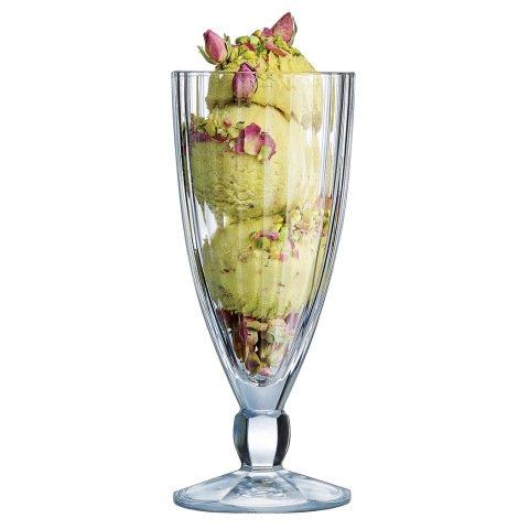 LOT DE 6 - QUADRO MILK SHAKE 36 CL Ø 8,2 CM H 19 CM