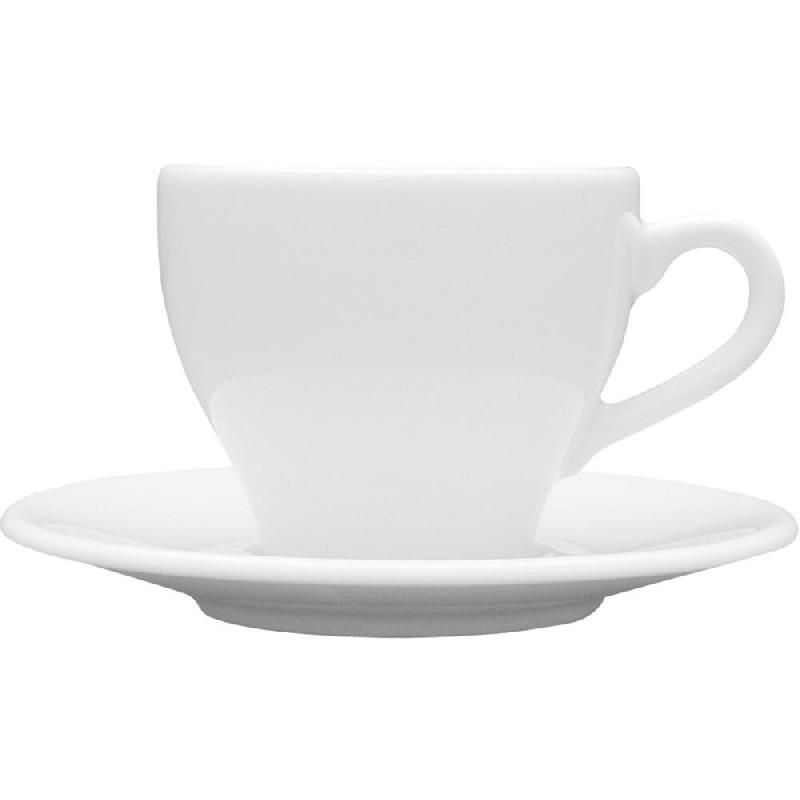 LUBIANA Tasse, série Paula, blanche, 200 ml - PZ6501200_0