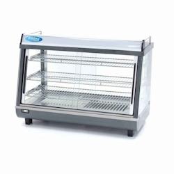Maxima Vitrine chaude - 136 L - 91,5 cm - 3 étagères - 3701117755230_0