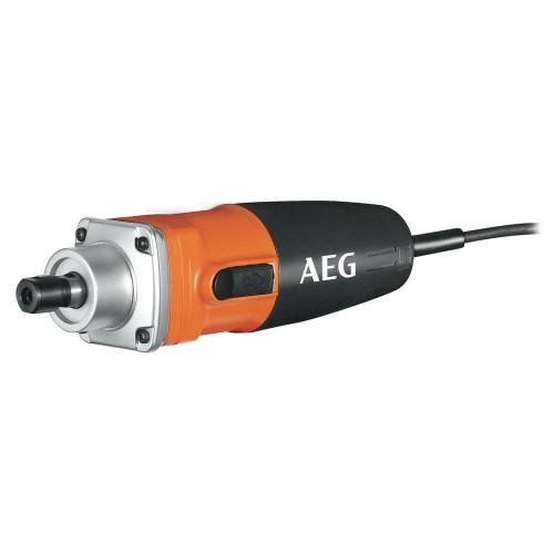 MEULEUSE DROITE FILAIRE 500W - DIAMÈTRE MEULE 40 MM - GS 500 E AEG POWERTOOLS