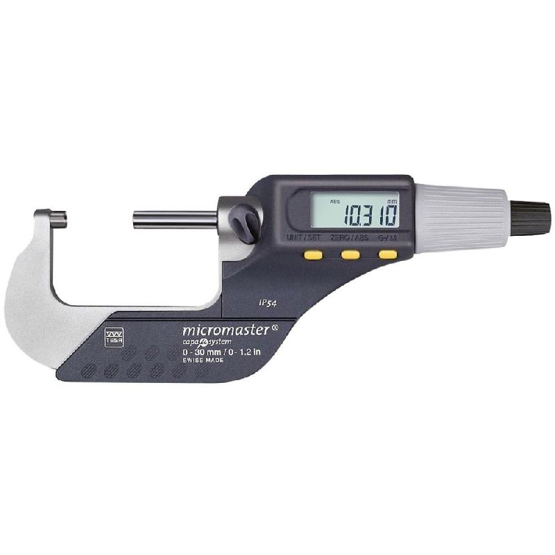 Micromètre digital étanche IP54 0-30 mm Tesa®_0