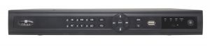NVR 16 - 301048 - Enregistreur NVR Triax - 16 canaux IP - Compact avec PoE et compatibilité caméras 4MP_0