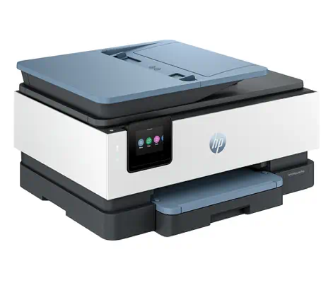OfficeJet Pro 8125e Sans fil All-in-One Couleur Imprimante, Instant Ink; Impression recto-verso_0