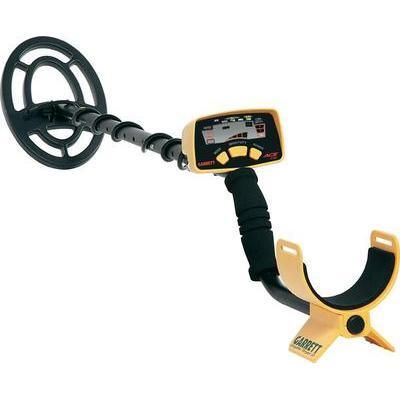 PACK DÉTECTEUR DE MÉTAUX GARRETT ACE 150 + PROTÈGE DISQUE + CASQUE + SACOCHE
